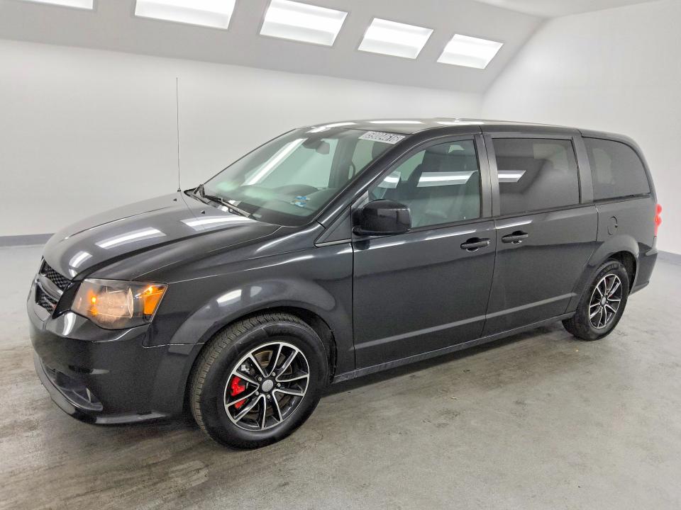 Продаж на аукціоні авто 2019 Dodge Grand Caravan, vin: 2C4RDGEG5KR571485, номер лоту: 59004616