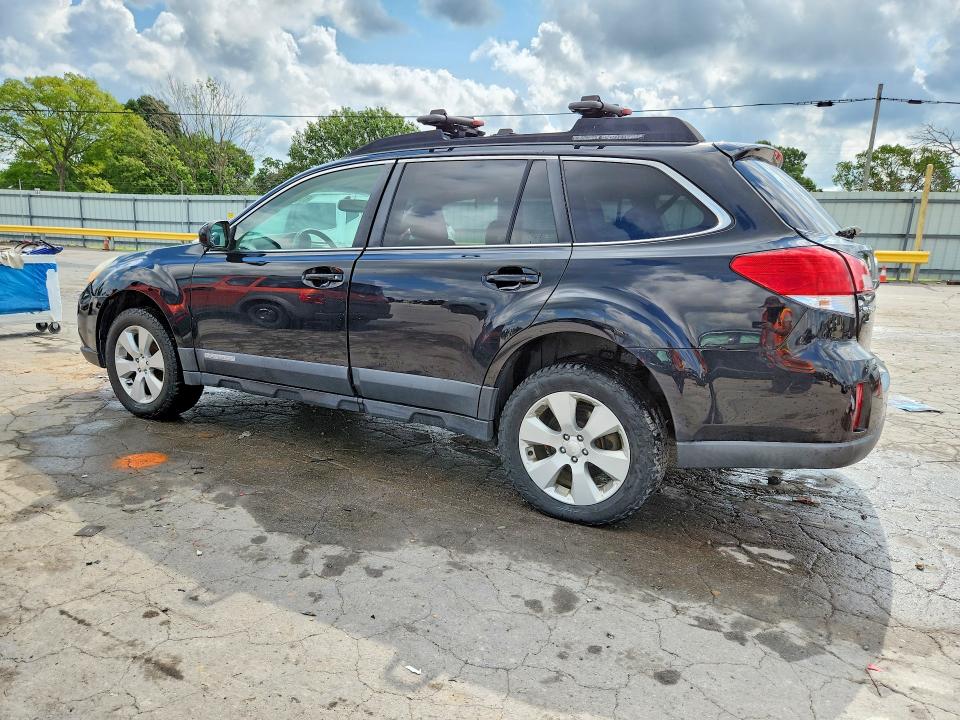 Продажа на аукционе авто 2011 Subaru Outback, vin: 4S4BRBCC1B3354834, номер лота: 61323536