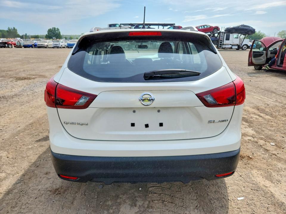 Продаж на аукціоні авто 2018 Nissan Qashqai, vin: JN1BJ1CR6JW263519, номер лоту: 59328896