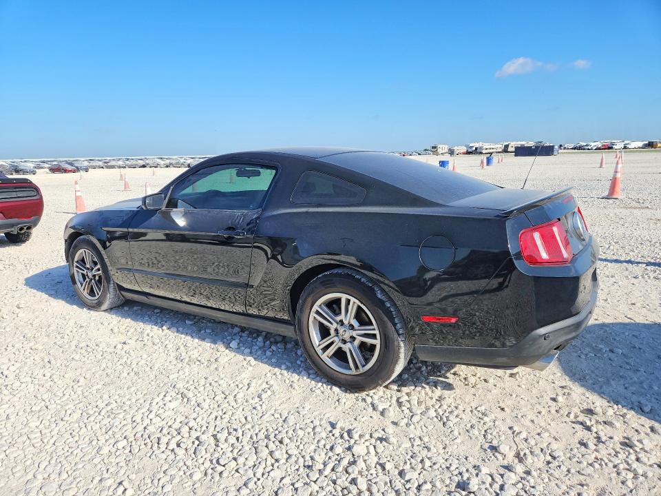Продажа на аукционе авто 2012 Ford Mustang, vin: 1ZVBP8AM2C5279024, номер лота: 59075976