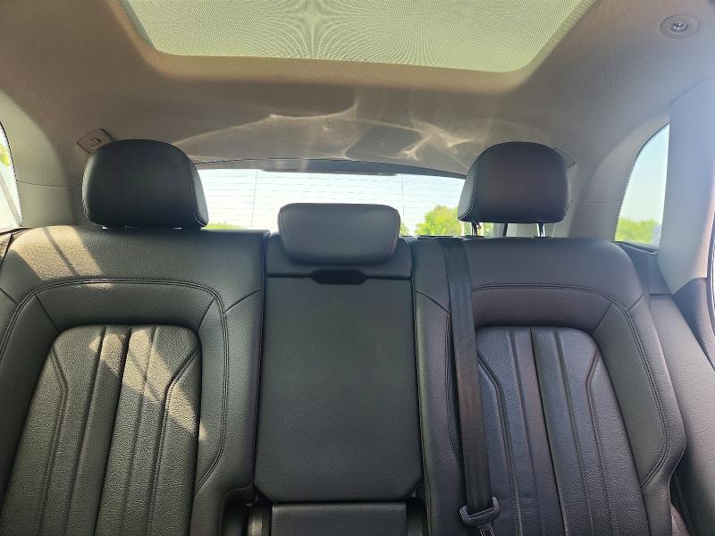 2018 Audi Q5 მანქანა იყიდება აუქციონზე, vin: WA1BNAFY1J2059314, აუქციონის ნომერი: 58772296