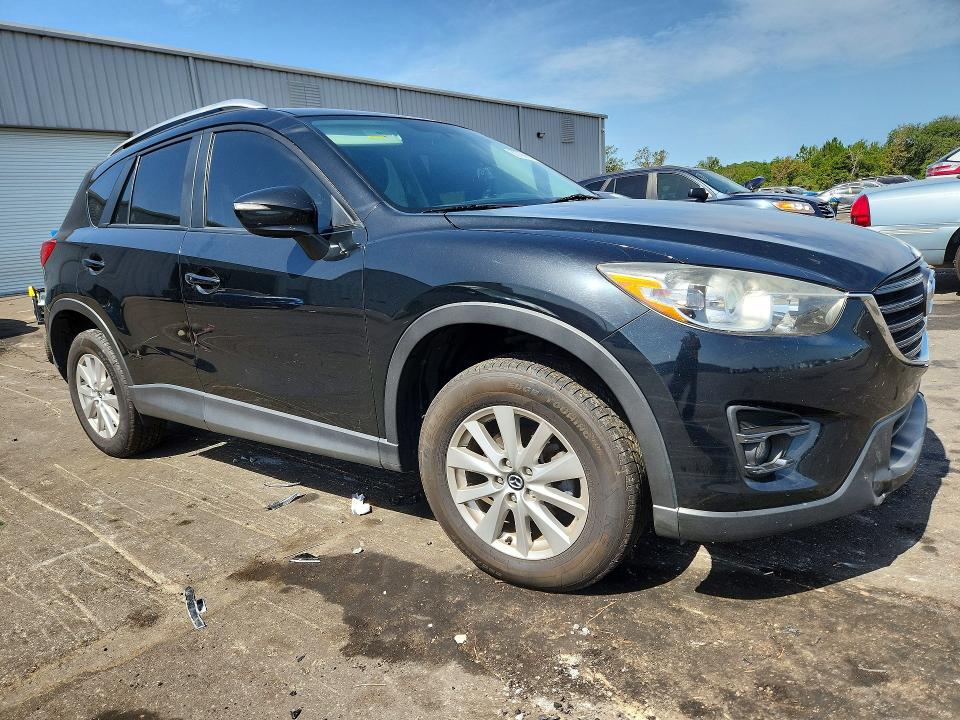 Продаж на аукціоні авто 2016 Mazda Cx-5, vin: JM3KE4CY9G0738822, номер лоту: 60799806