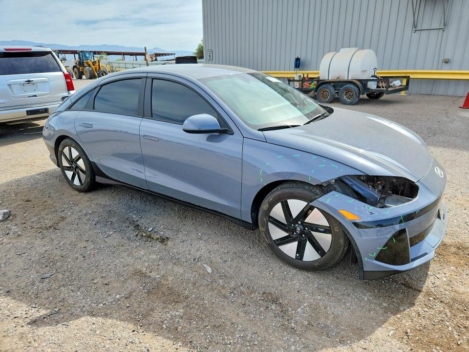 62771656 :رقم المزاد ، KMHM24AA7PA037198 vin ، 2023 Hyundai Ioniq 6 مزاد بيع