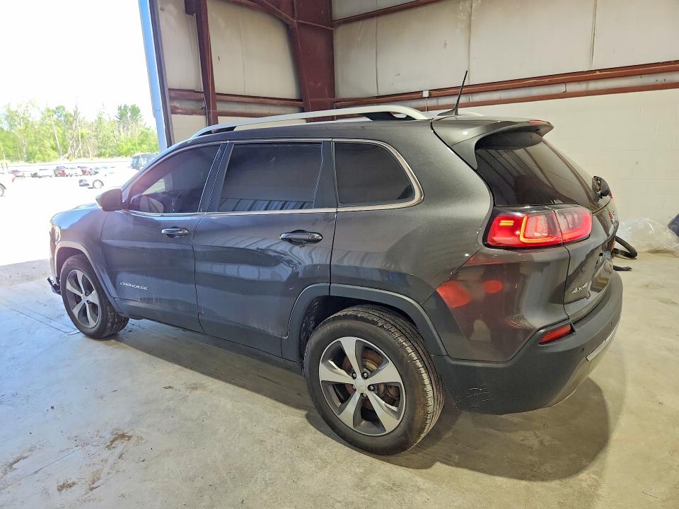 Продаж на аукціоні авто 2019 Jeep Cherokee, vin: 1C4PJMDNXKD368464, номер лоту: 59889106