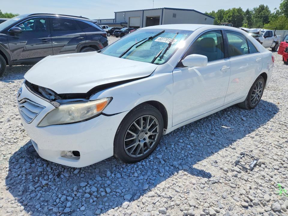 Продажа на аукционе авто 2011 Toyota Camry, vin: 4T4BF3EK1BR104061, номер лота: 60779156