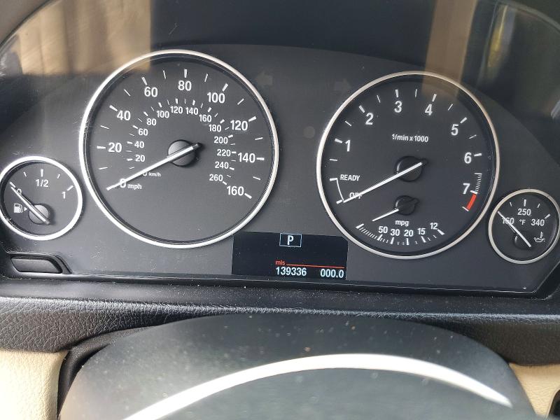 62212716 :رقم المزاد ، WBA3B5C51DF598465 vin ، 2013 Bmw 328 مزاد بيع