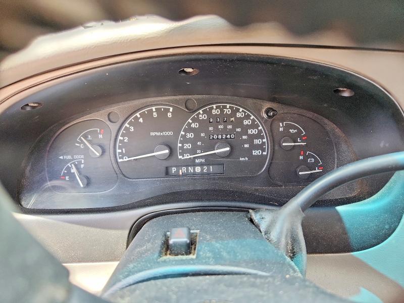 Продажа на аукционе авто 1999 Ford Explorer, vin: 1FMZU32P6XZB76835, номер лота: 58992996