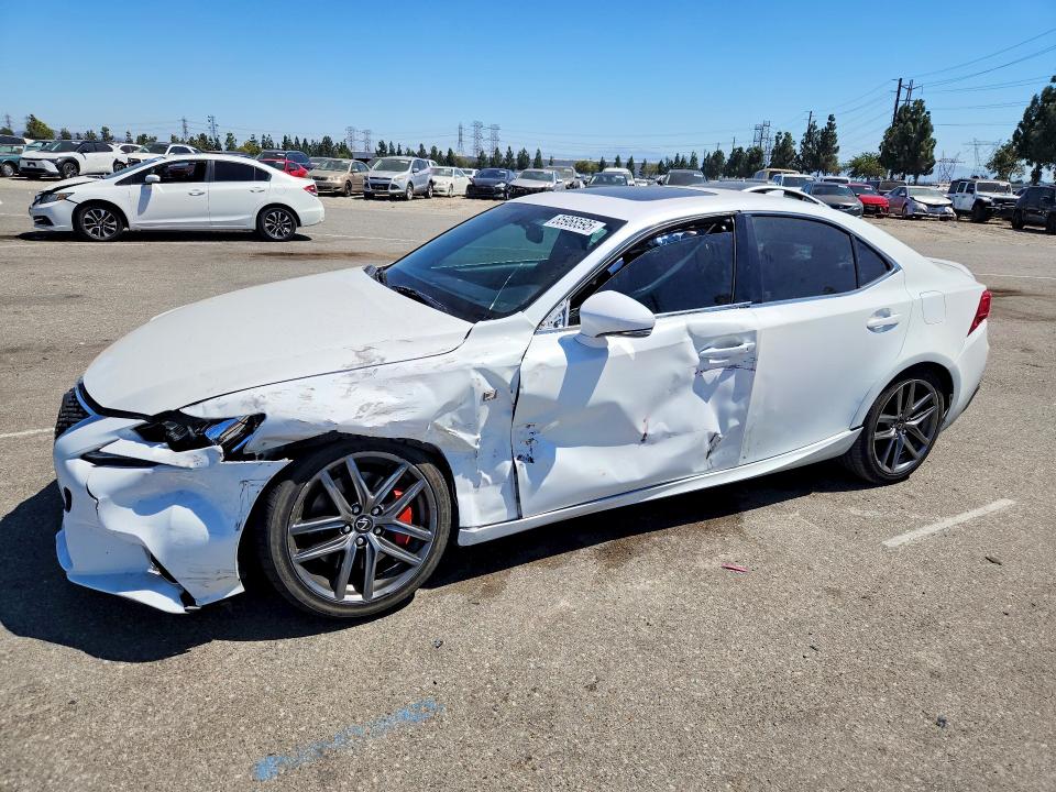 Продажа на аукционе авто 2016 Lexus Is, vin: JTHBA1D2XG5028844, номер лота: 85968595