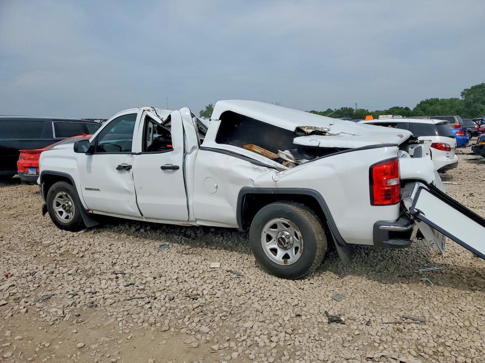 Aukcja sprzedaży 2015 Gmc Sierra, vin: 1GTR1TEH3FZ213274, numer aukcji: 61532066
