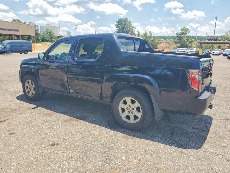 Aukcja sprzedaży 2007 Honda Ridgeline, vin: 2HJYK16567H534370, numer aukcji: 60763986