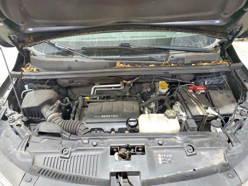 Продаж на аукціоні авто 2019 Chevrolet Trax, vin: 3GNCJNSB7KL234087, номер лоту: 60634026
