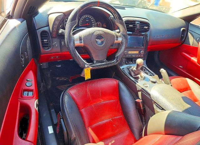 Продаж на аукціоні авто 2011 Chevrolet Corvette, vin: 1G1YS3DW1B5107781, номер лоту: 60831976