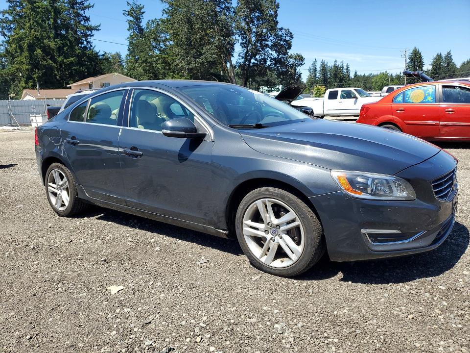 Продаж на аукціоні авто 2014 Volvo S60, vin: YV1612FH1E1298294, номер лоту: 62808176