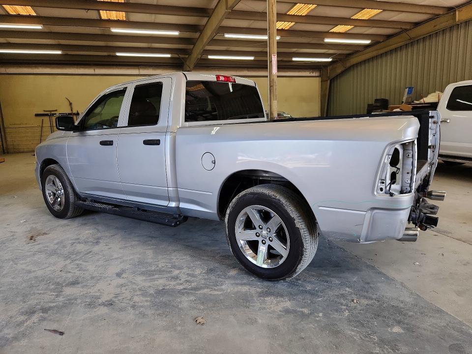Продаж на аукціоні авто 2014 Ram 1500, vin: 1C6RR6FT8ES377549, номер лоту: 54801146
