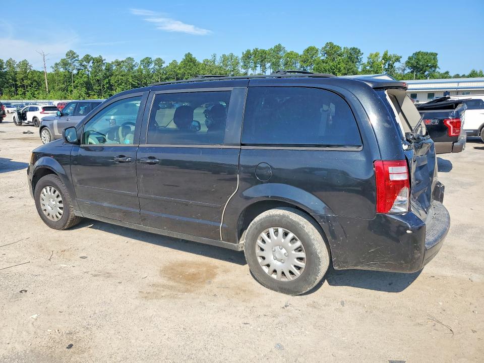 2010 Dodge Caravan მანქანა იყიდება აუქციონზე, vin: 2D4RN4DE2AR477397, აუქციონის ნომერი: 60941316