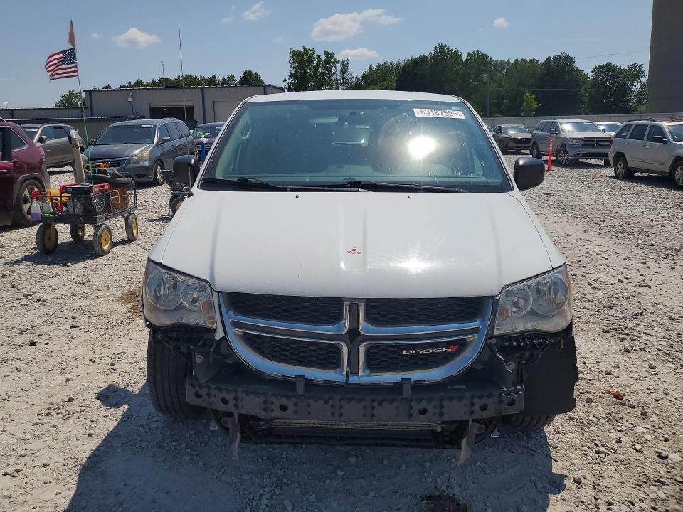 Aukcja sprzedaży 2018 Dodge Grand Caravan, vin: 2C4RDGBG7JR160723, numer aukcji: 63187506