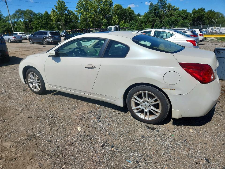 Aukcja sprzedaży 2008 Nissan Altima, vin: 1N4BL24E38C135331, numer aukcji: 61843096