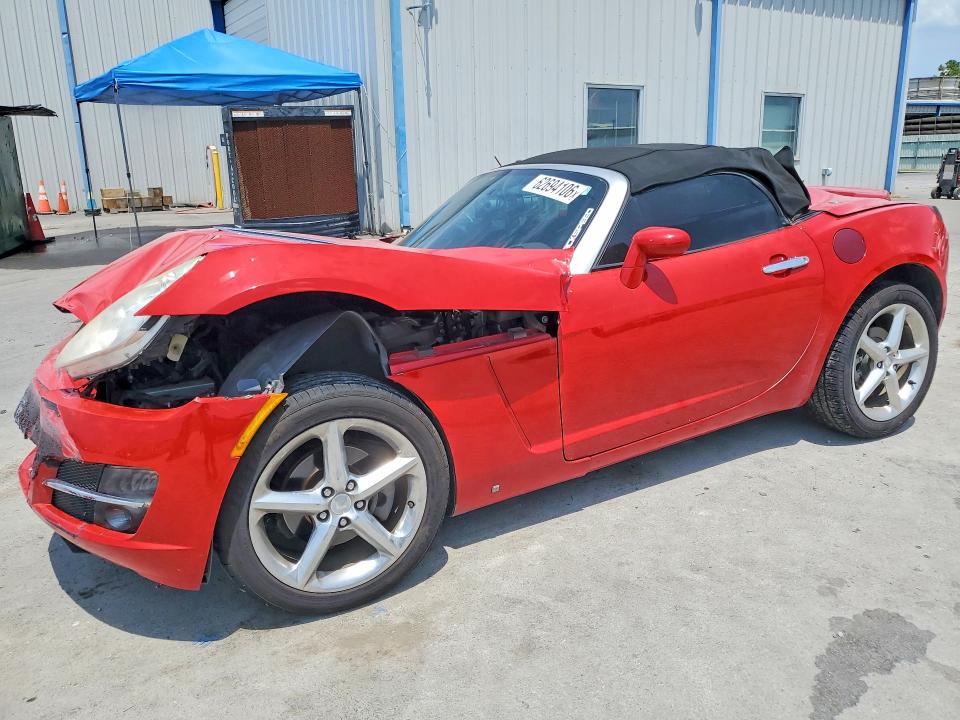 Auction sale of the 2007 Saturn Sky, vin: 1G8MB35B57Y104013, lot number: 62694106