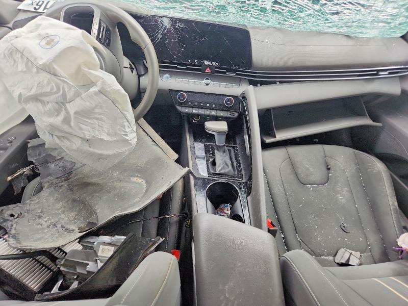2023 Hyundai Elantra მანქანა იყიდება აუქციონზე, vin: KMHLS4AG4PU419302, აუქციონის ნომერი: 59231316
