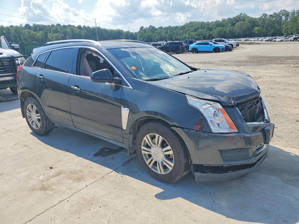 Продажа на аукционе авто 2016 Cadillac Srx, vin: 3GYFNBE35GS546879, номер лота: 59727636