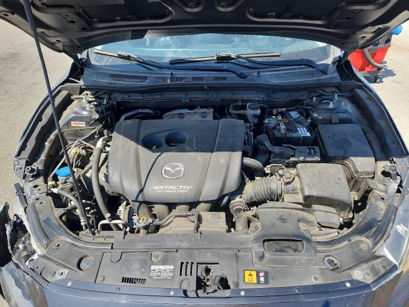 Продаж на аукціоні авто 2015 Mazda 3, vin: JM1BM1L33F1223368, номер лоту: 61444026