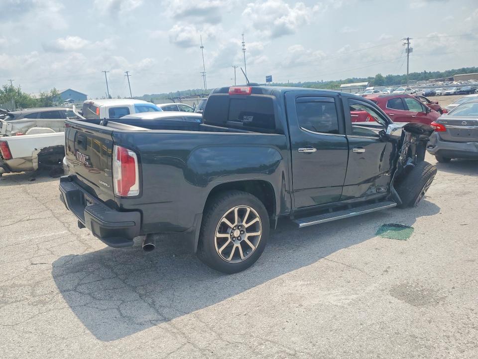 Продаж на аукціоні авто 2017 Gmc Canyon, vin: 1GTG6EEN3H1193183, номер лоту: 62745306