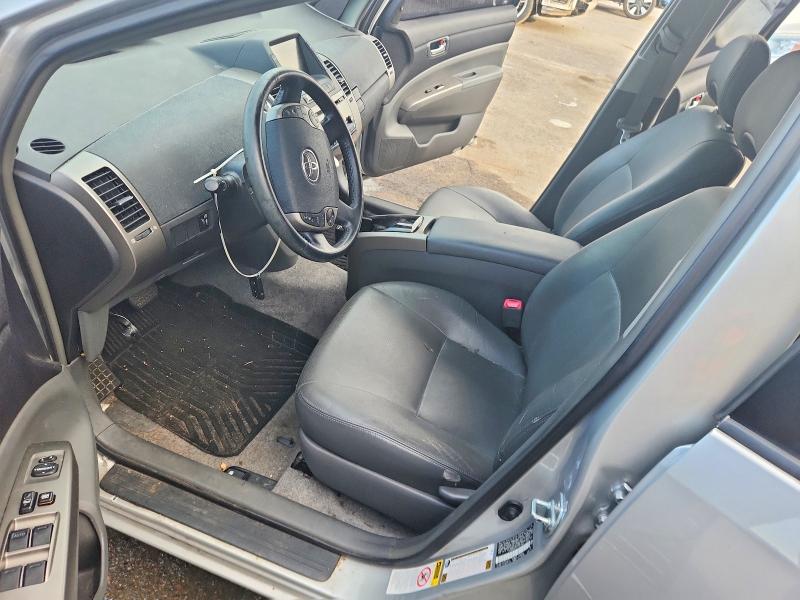 Продажа на аукционе авто 2007 Toyota Prius, vin: JTDKB20U977591965, номер лота: 62021686