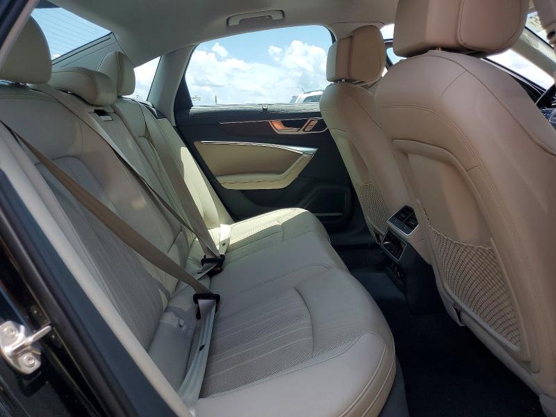 Продажа на аукционе авто 2019 Audi A6, vin: WAUL2AF23KN056538, номер лота: 60398916