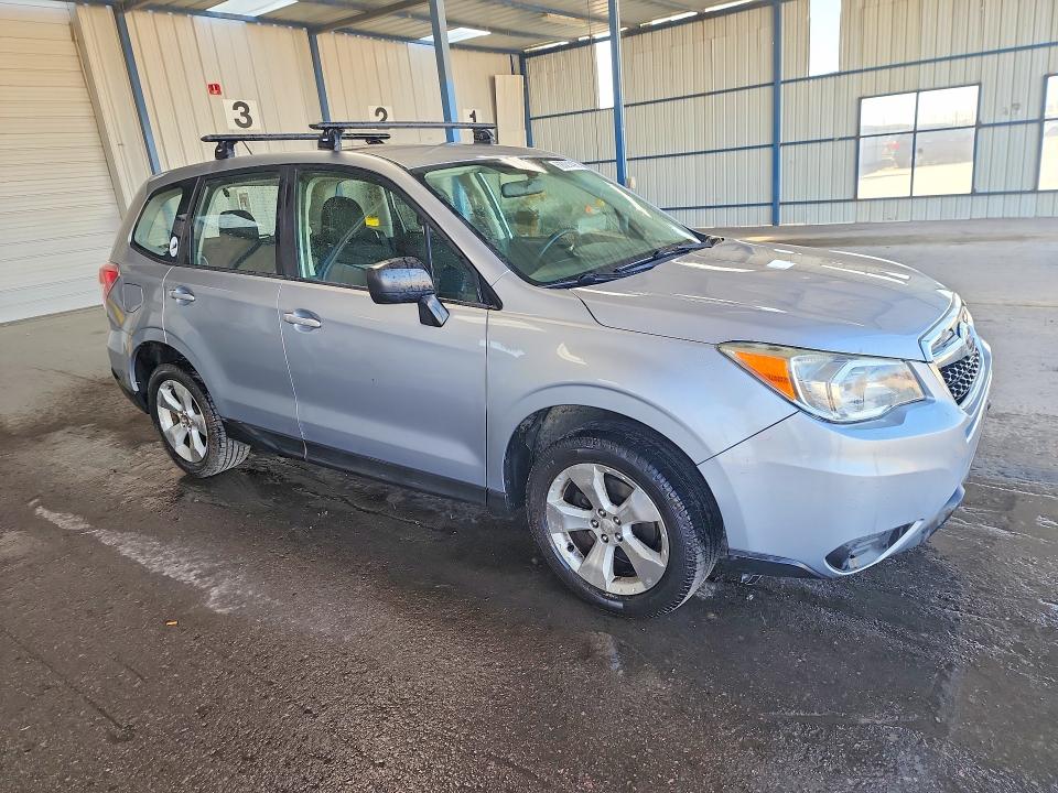 Продажа на аукционе авто 2014 Subaru Forester, vin: JF2SJAAC0EH490518, номер лота: 62021496