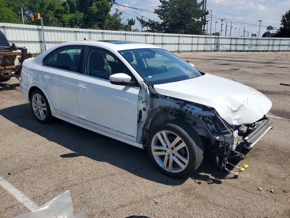 Продажа на аукционе авто 2017 Volkswagen Jetta, vin: 3VWL17AJ7HM399019, номер лота: 59274276