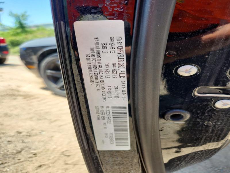 Продаж на аукціоні авто 2014 Dodge Challenger, vin: 2C3CDYBT4EH247312, номер лоту: 59578316