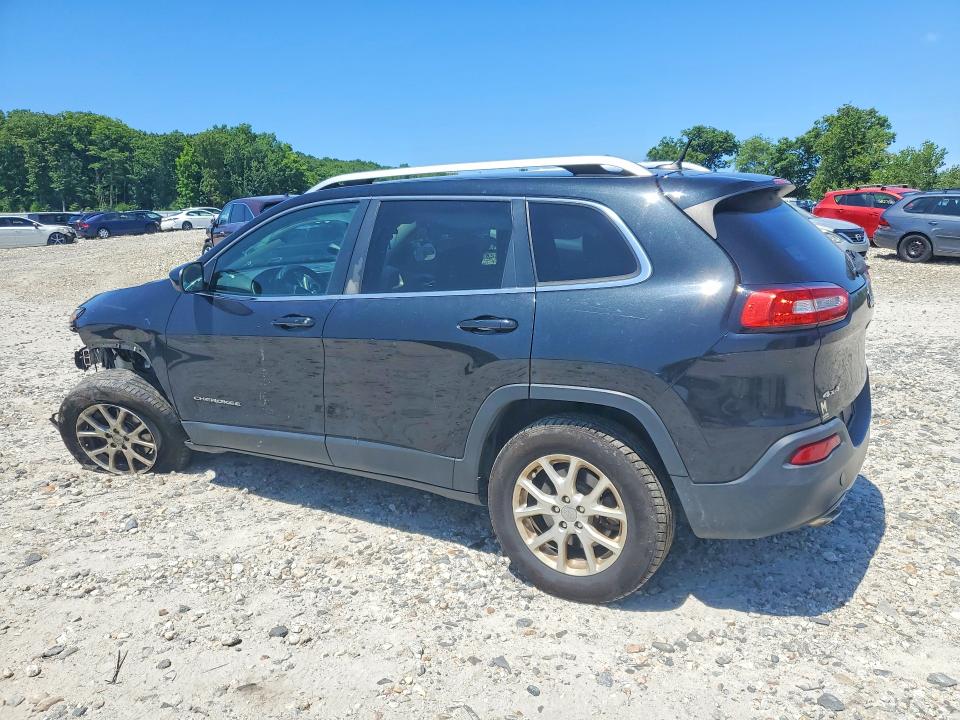 62304346 :رقم المزاد ، 1C4PJMCB3FW588952 vin ، 2015 Jeep Cherokee مزاد بيع