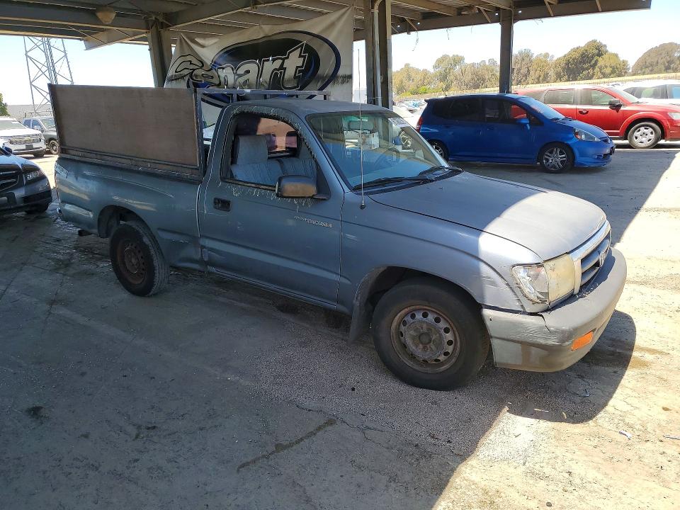 Aukcja sprzedaży 1998 Toyota Tacoma, vin: 4TANL42N0WZ017460, numer aukcji: 61363236
