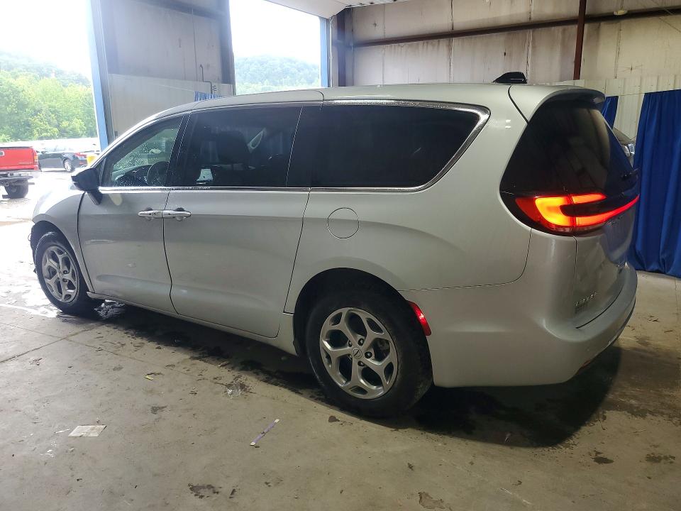 2024 Chrysler Pacifica მანქანა იყიდება აუქციონზე, vin: 2C4RC3GG4RR174952, აუქციონის ნომერი: 60559656