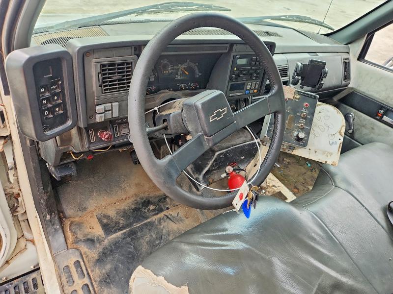 Aukcja sprzedaży 2000 Chevrolet C7, vin: 1GBM7H1C9YJ525251, numer aukcji: 62092246