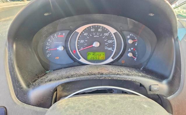 Aukcja sprzedaży 2007 Hyundai Tucson, vin: KM8JN72D07U493482, numer aukcji: 61774176