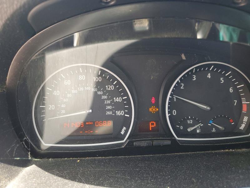 Aukcja sprzedaży 2007 Bmw X3, vin: WBXPC93437WF20117, numer aukcji: 59951676
