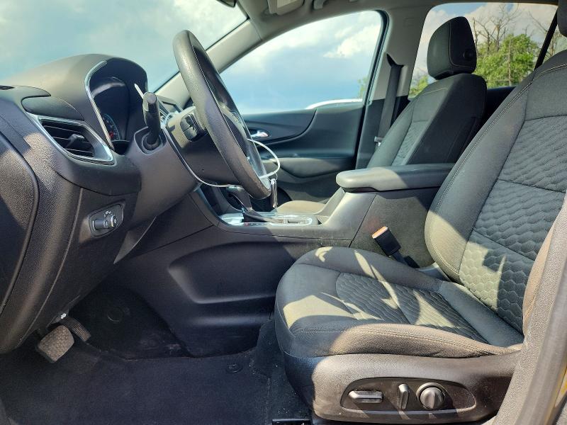 61152136 :رقم المزاد ، 2GNAXUEV1K6174690 vin ، 2019 Chevrolet Equinox مزاد بيع