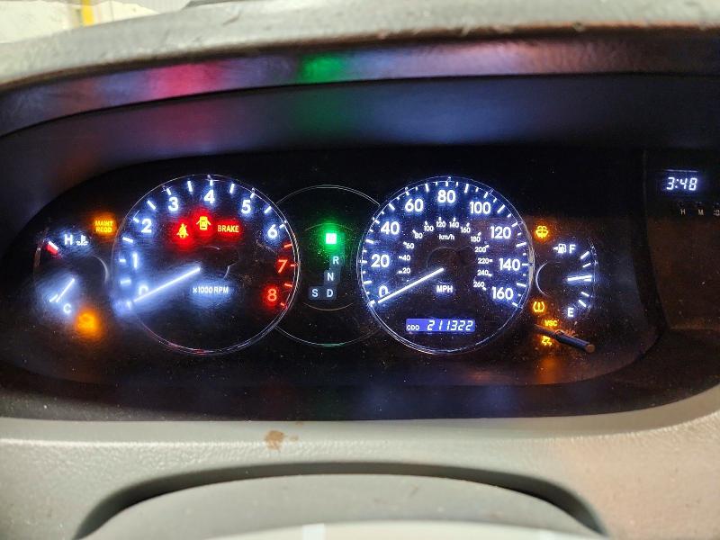 2010 Toyota Avalon მანქანა იყიდება აუქციონზე, vin: 4T1BK3DB8AU365127, აუქციონის ნომერი: 62438276