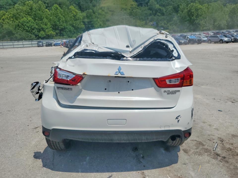 Aukcja sprzedaży 2015 Mitsubishi Outlander Sport, vin: 4A4AR3AUXFE011041, numer aukcji: 60986766