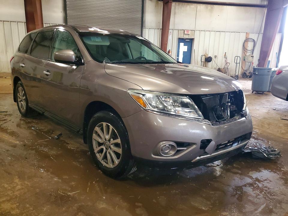 Продаж на аукціоні авто 2013 Nissan Pathfinder, vin: 5N1AR2MM9DC680838, номер лоту: 62516786