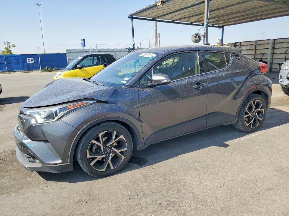 Aukcja sprzedaży 2019 Toyota C-hr, vin: JTNKHMBX0K1024780, numer aukcji: 85620775