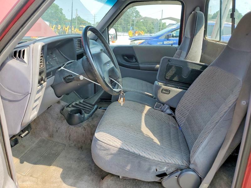 Aukcja sprzedaży 1993 Ford Ranger, vin: 1FTCR10A4PTA63323, numer aukcji: 63046216