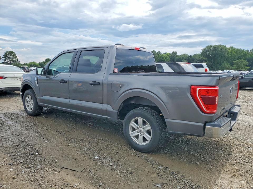 60936326 :رقم المزاد ، 1FTEW1CB8NKD57364 vin ، 2022 Ford F150 مزاد بيع