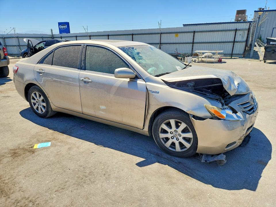 Aukcja sprzedaży 2007 Toyota Camry, vin: JTNBB46K973044313, numer aukcji: 62649336