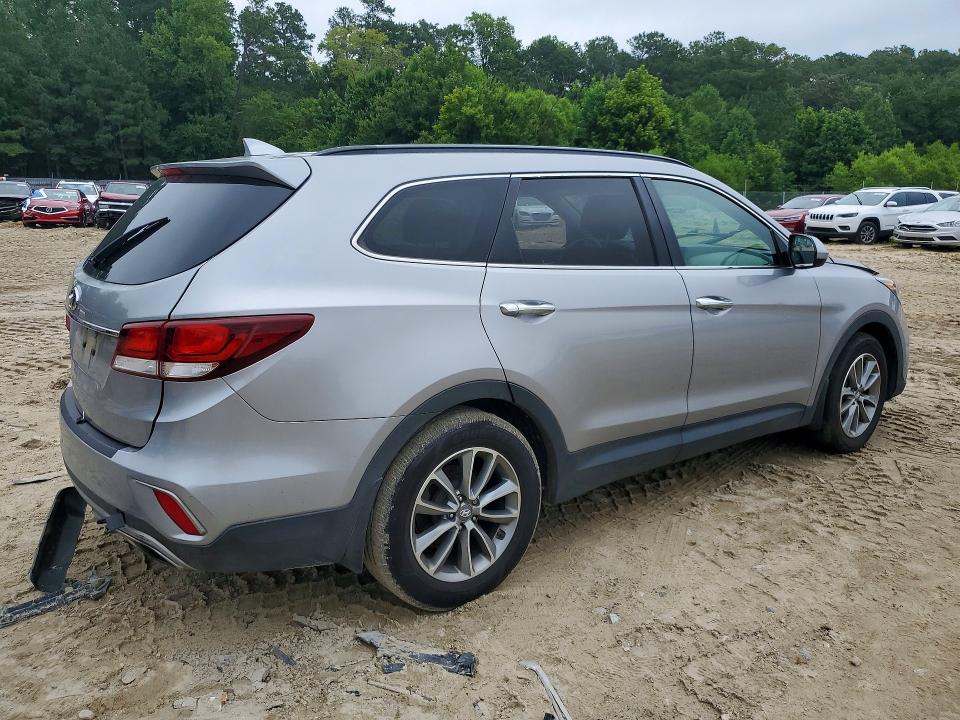 Aukcja sprzedaży 2018 Hyundai Santa Fe, vin: KM8SM4HF3JU260315, numer aukcji: 59849896