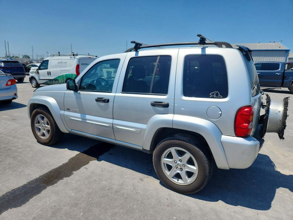 Aukcja sprzedaży 2003 Jeep Liberty, vin: 1J8GL58K93W677602, numer aukcji: 60469446