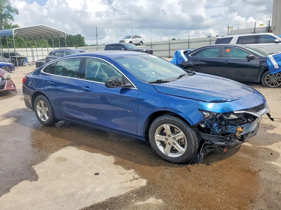 60993966 :رقم المزاد ، 1G1ZB5ST8KF172713 vin ، 2019 Chevrolet Malibu مزاد بيع