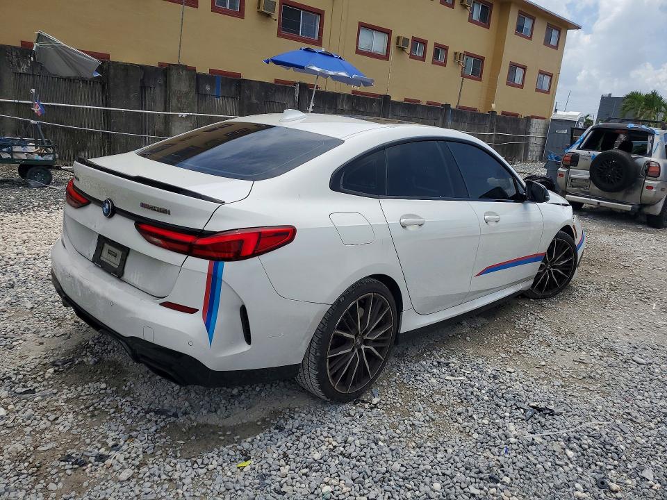 Aukcja sprzedaży 2021 Bmw M235xi, vin: WBA13AL04M7G51674, numer aukcji: 62120276