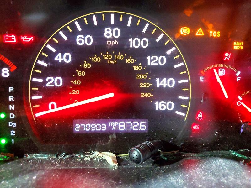 Продажа на аукционе авто 2005 Honda Accord, vin: 1HGCM66565A021235, номер лота: 60759976